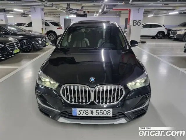 BMW X1 2022 2.0 автомат (гидро), миниатюра 2 BMW X1 2022 2.0 автомат (гидро), миниатюра 2