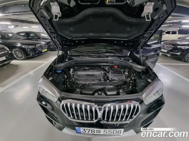 BMW X1 2022 2.0 автомат (гидро), миниатюра 6 BMW X1 2022 2.0 автомат (гидро), миниатюра 6