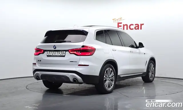 BMW X3 2020 2.0 автомат (гидро), миниатюра 2