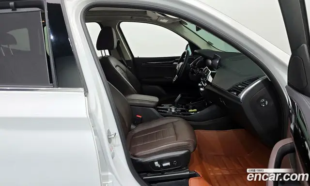 BMW X3 2020 2.0 автомат (гидро), миниатюра 11