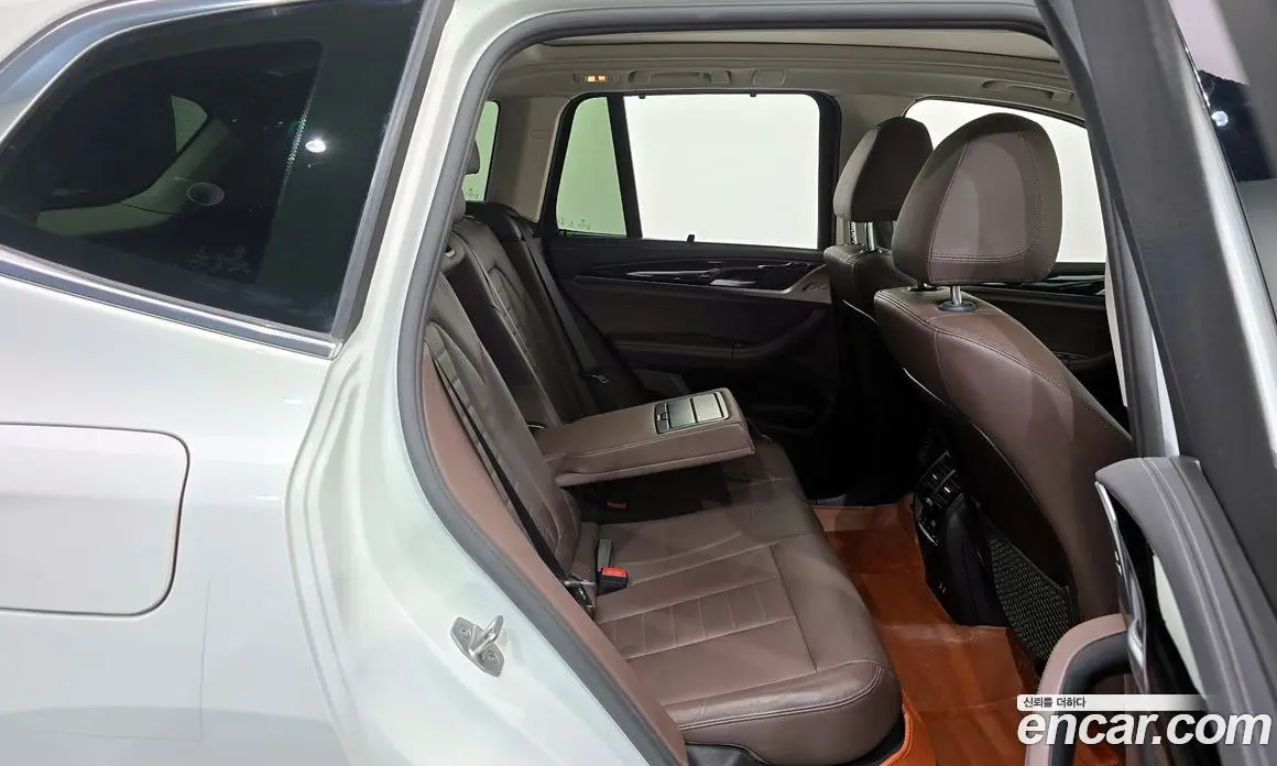 BMW X3 2020 2.0 автомат (гидро), фото 12