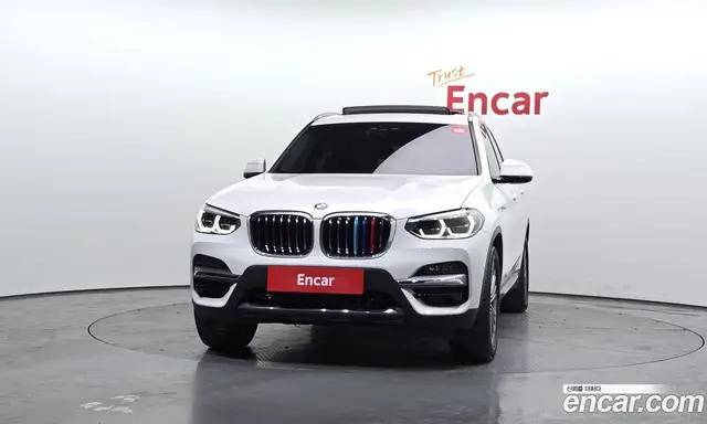 BMW X3 2020 2.0 автомат (гидро), миниатюра 3