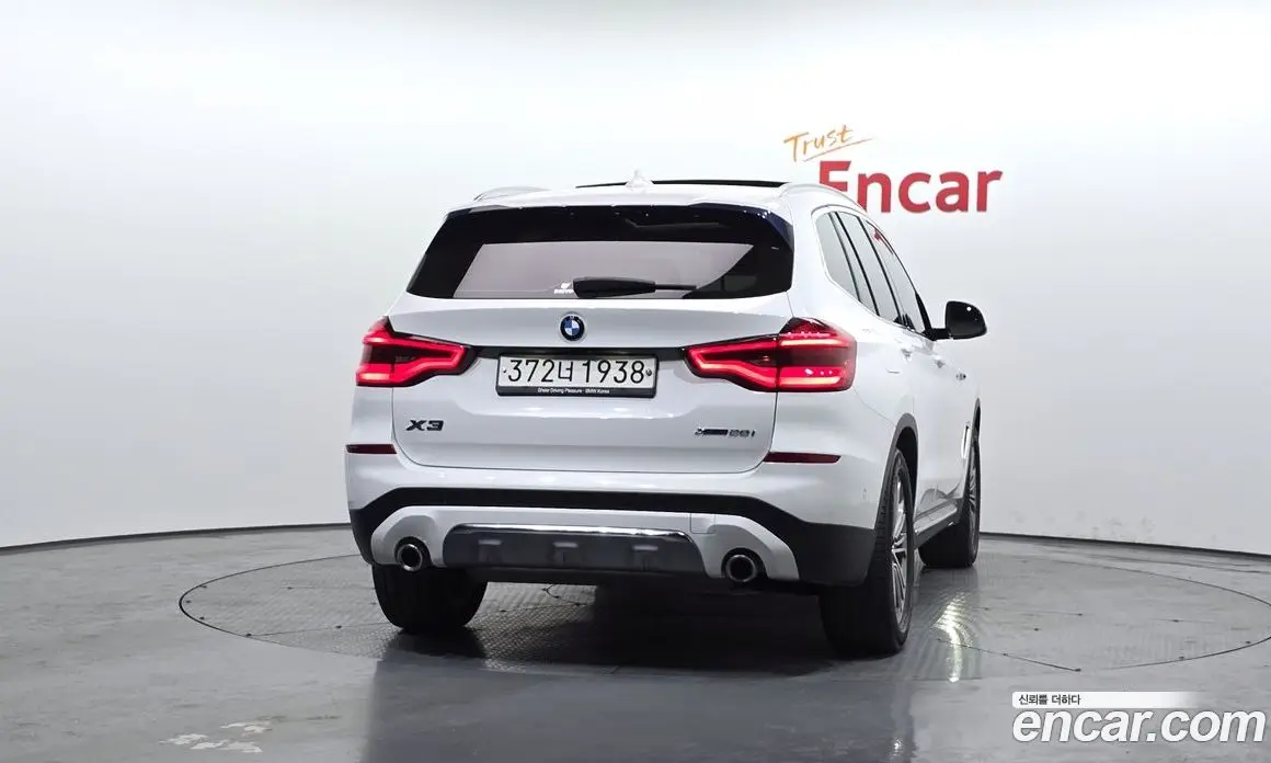 BMW X3 2020 2.0 автомат (гидро), фото 4