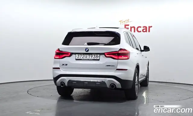 BMW X3 2020 2.0 автомат (гидро), миниатюра 4