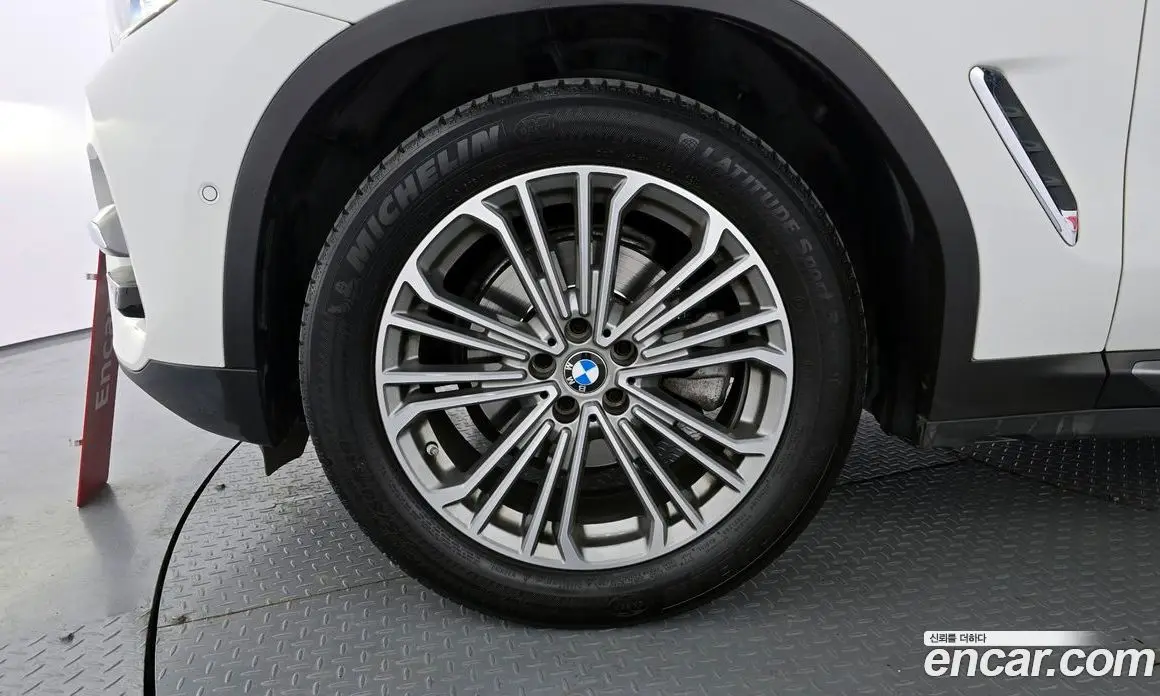 BMW X3 2020 2.0 автомат (гидро), фото 5