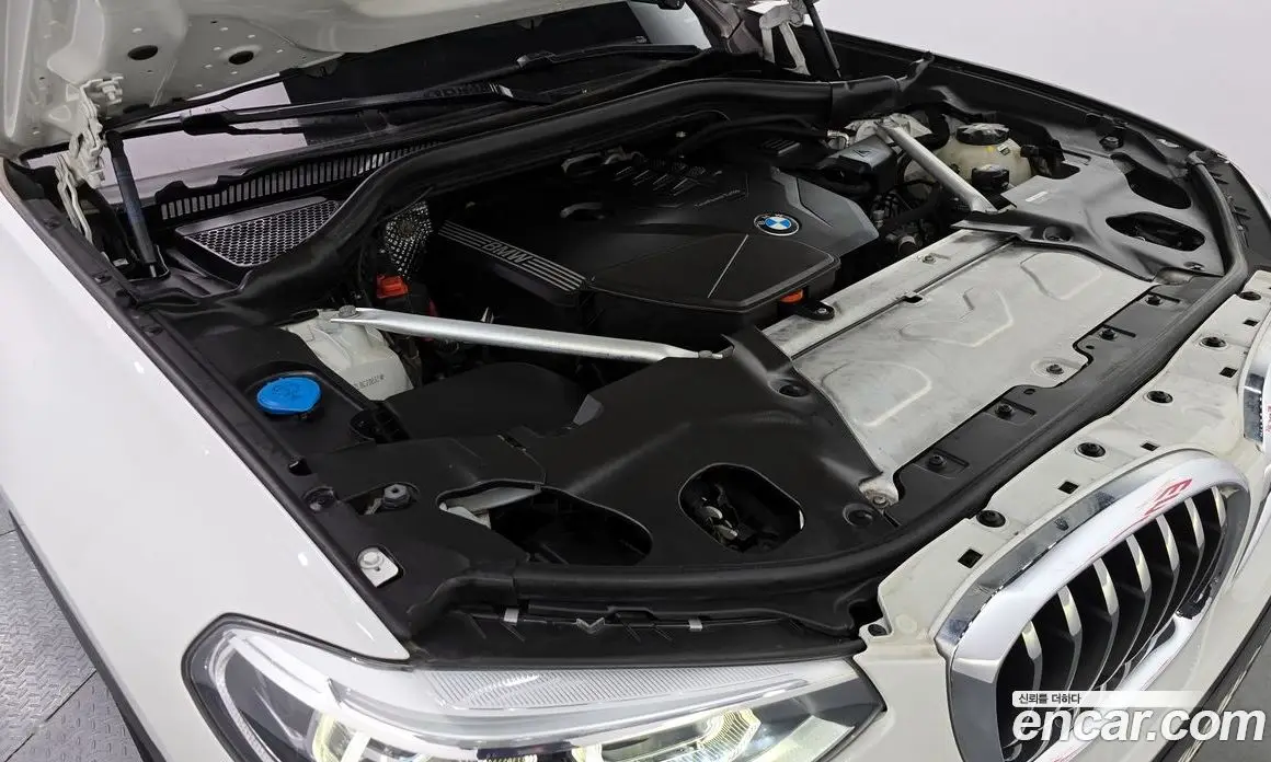 BMW X3 2020 2.0 автомат (гидро), фото 6
