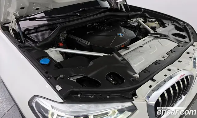 BMW X3 2020 2.0 автомат (гидро), миниатюра 6