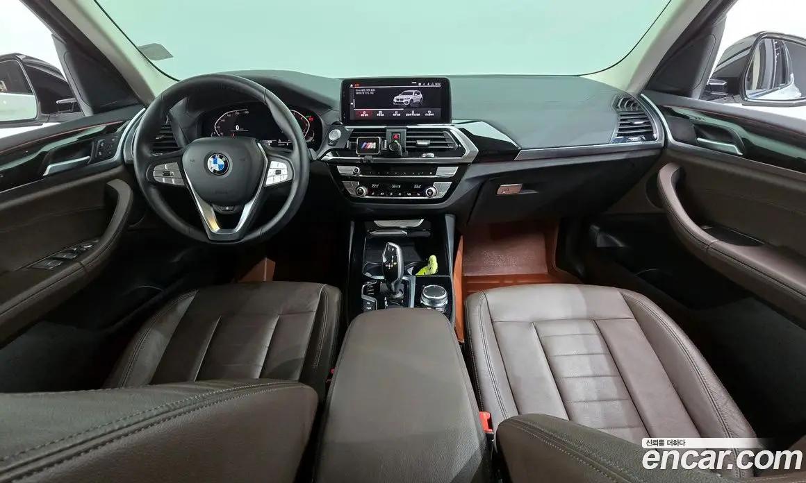 BMW X3 2020 2.0 автомат (гидро), фото 7