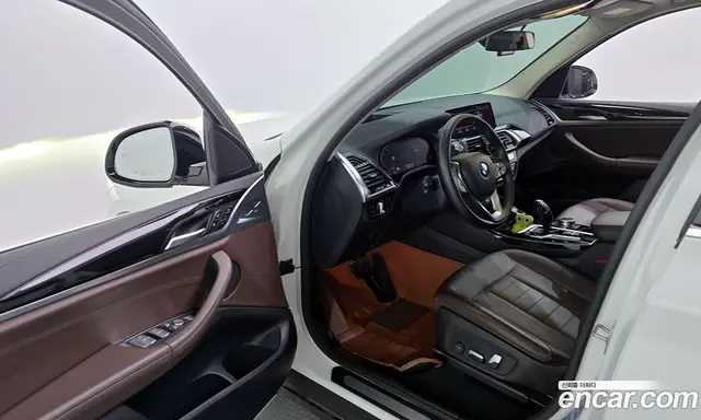 BMW X3 2020 2.0 автомат (гидро), миниатюра 10