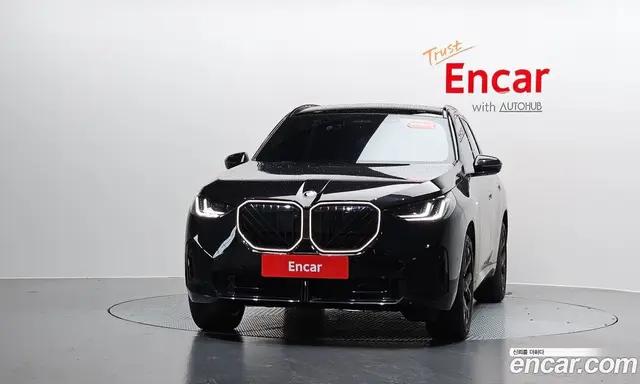 BMW X3 2026 2.0 автомат (гидро), миниатюра 2
