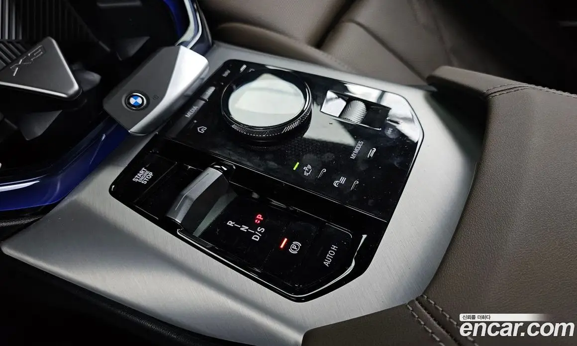 BMW X3 2026 2.0 автомат (гидро), фото 11