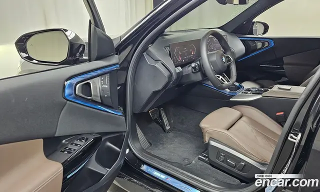 BMW X3 2026 2.0 автомат (гидро), миниатюра 12
