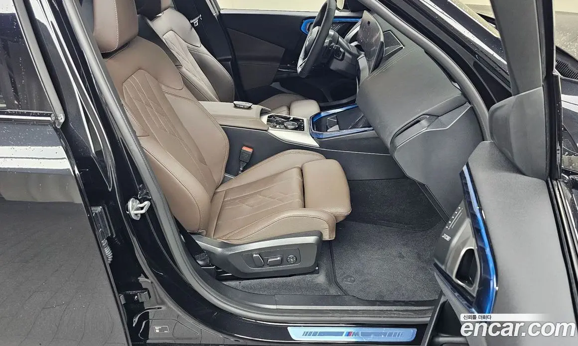 BMW X3 2026 2.0 автомат (гидро), фото 15