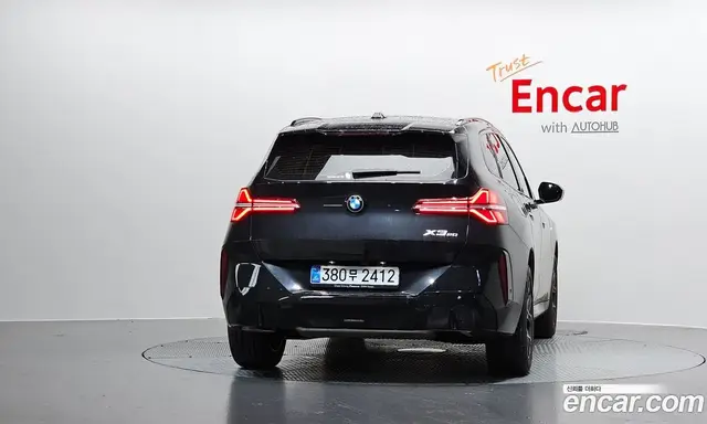 BMW X3 2026 2.0 автомат (гидро), миниатюра 3
