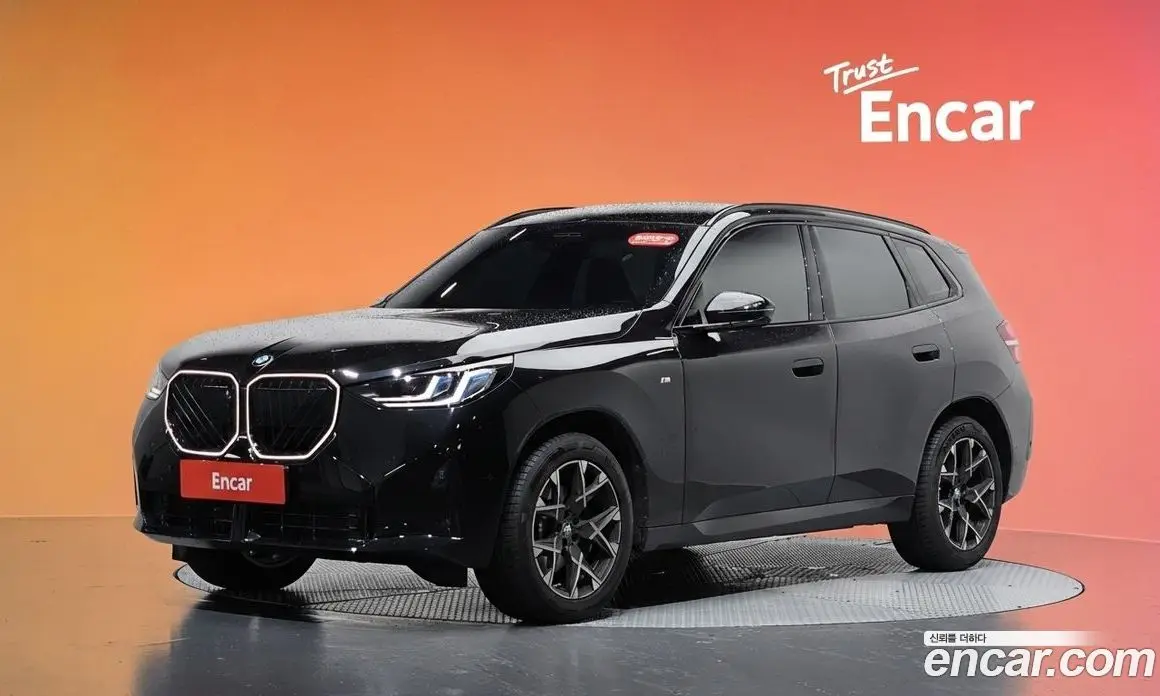 BMW X3 2026 2.0 автомат (гидро), фото 33