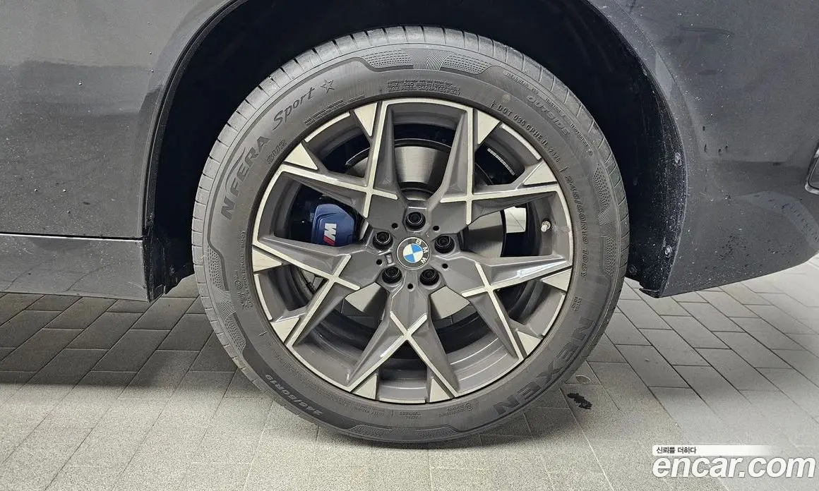 BMW X3 2026 2.0 автомат (гидро), фото 6