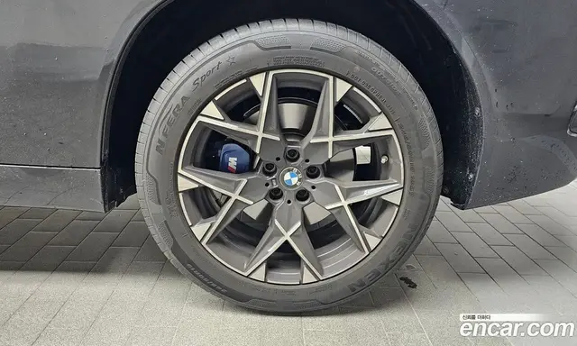 BMW X3 2026 2.0 автомат (гидро), миниатюра 6