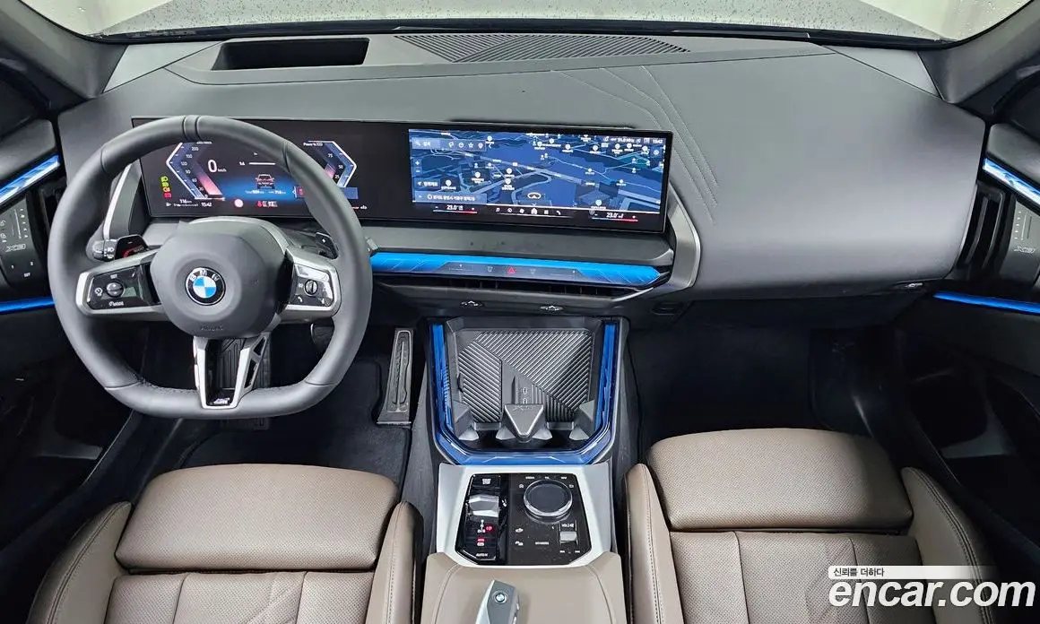 BMW X3 2026 2.0 автомат (гидро), фото 9