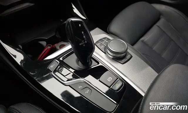BMW X4 2019 2.0 автомат (гидро), миниатюра 12