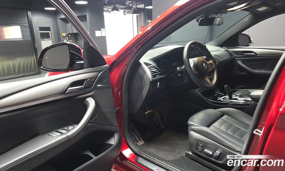 BMW X4 2019 2.0 автомат (гидро), фото 13