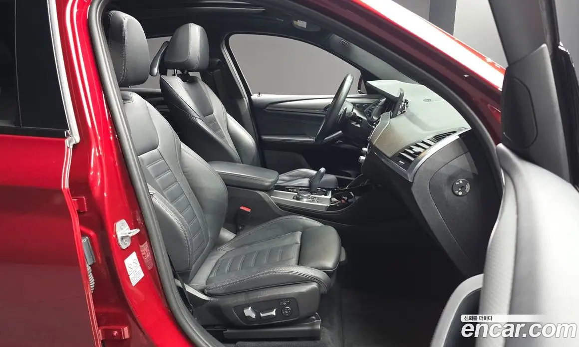 BMW X4 2019 2.0 автомат (гидро), фото 16