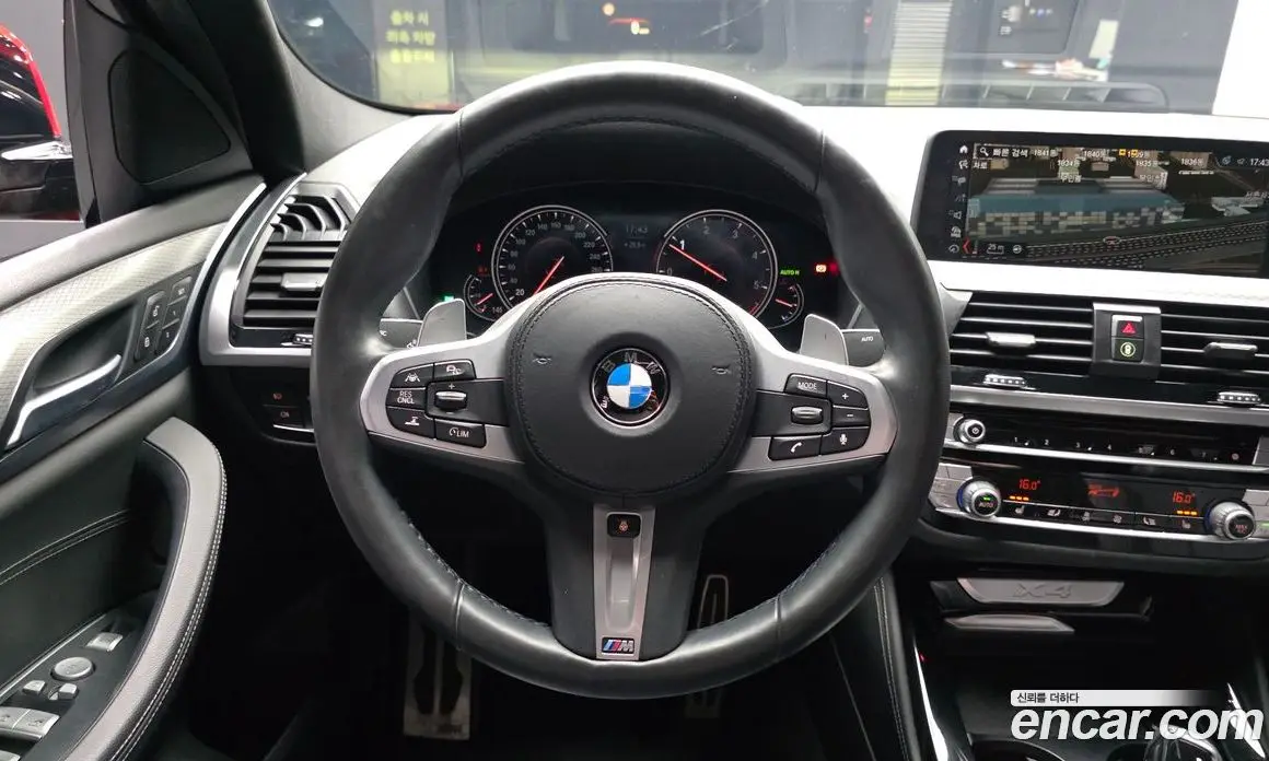 BMW X4 2019 2.0 автомат (гидро), фото 19