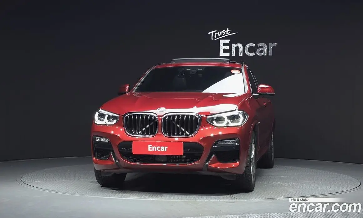BMW X4 2019 2.0 автомат (гидро), фото 3