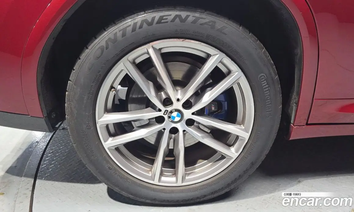 BMW X4 2019 2.0 автомат (гидро), фото 5