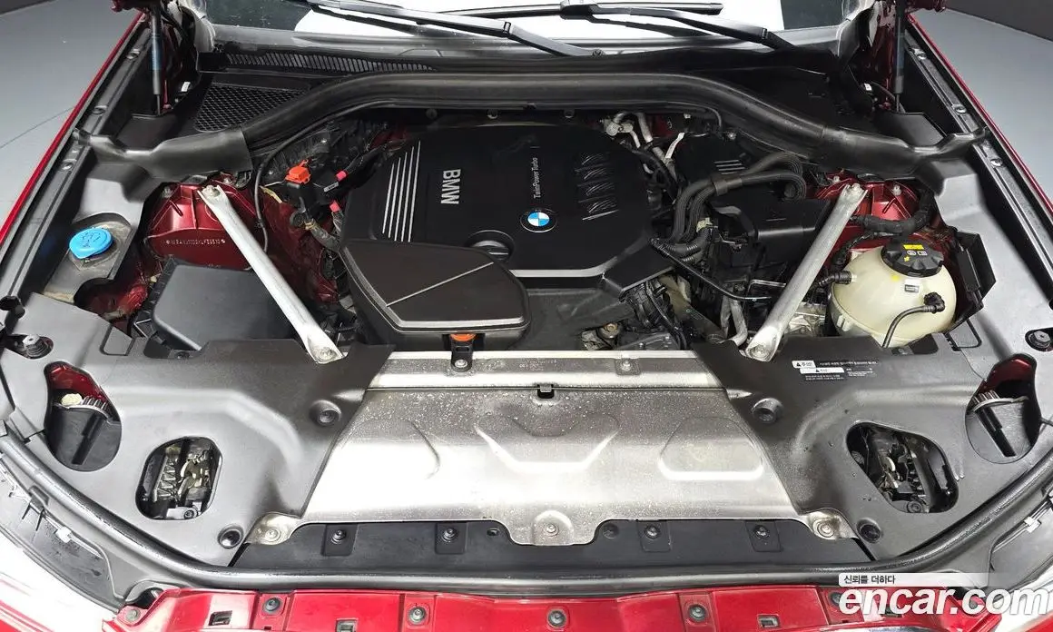 BMW X4 2019 2.0 автомат (гидро), фото 6