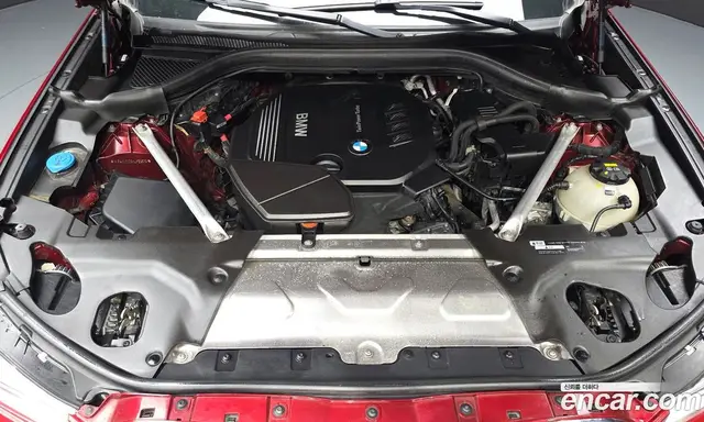 BMW X4 2019 2.0 автомат (гидро), миниатюра 6
