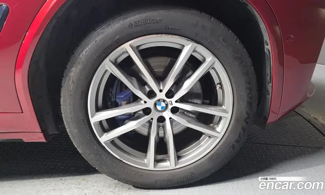 BMW X4 2019 2.0 автомат (гидро), миниатюра 7