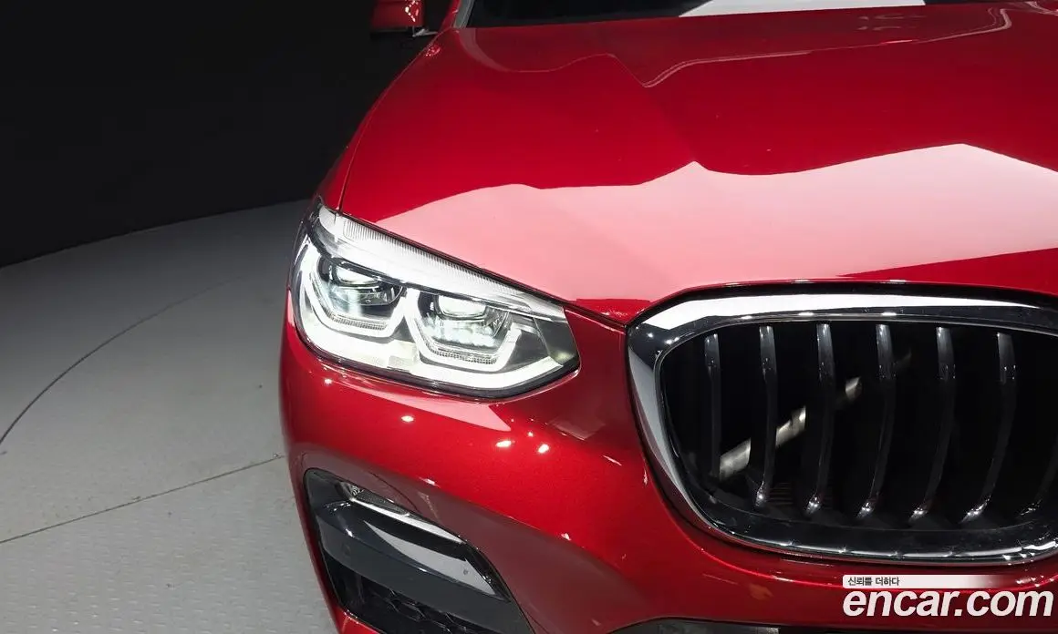 BMW X4 2019 2.0 автомат (гидро), фото 8