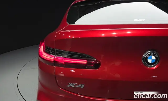 BMW X4 2019 2.0 автомат (гидро), миниатюра 9