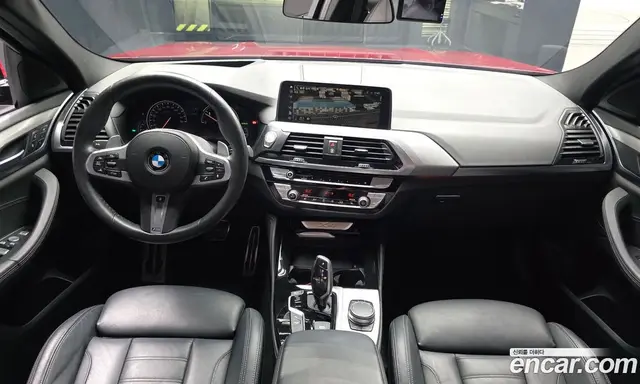 BMW X4 2019 2.0 автомат (гидро), миниатюра 10