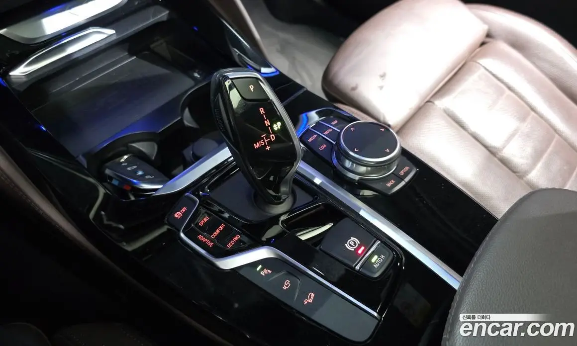 BMW X4 2021 2.0 автомат (гидро), фото 12