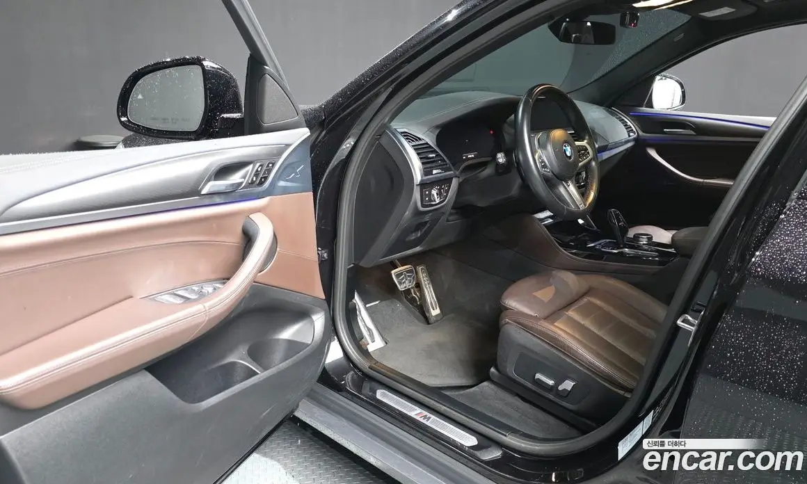 BMW X4 2021 2.0 автомат (гидро), фото 13