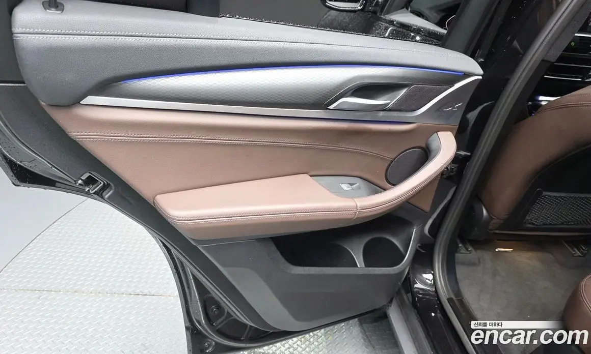 BMW X4 2021 2.0 автомат (гидро), фото 15