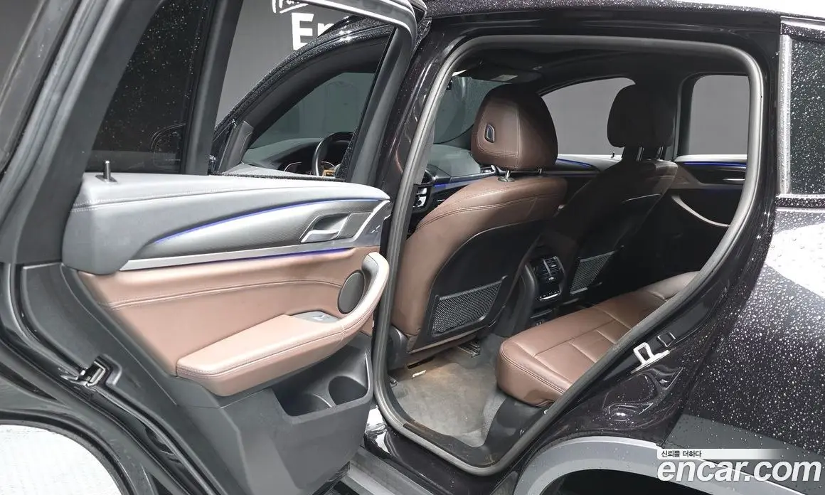 BMW X4 2021 2.0 автомат (гидро), фото 16