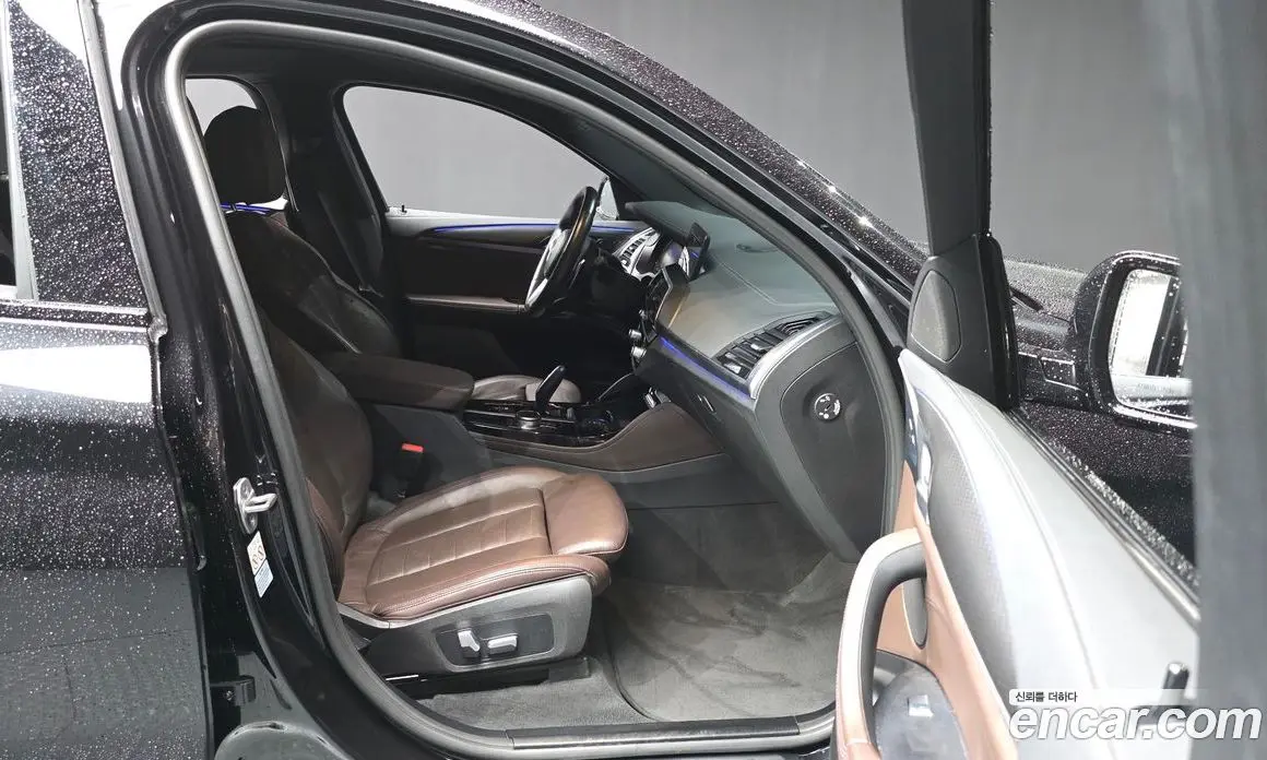 BMW X4 2021 2.0 автомат (гидро), фото 17
