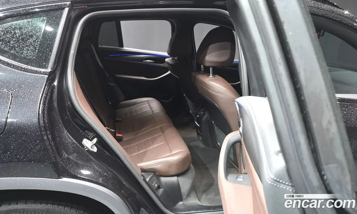 BMW X4 2021 2.0 автомат (гидро), фото 18