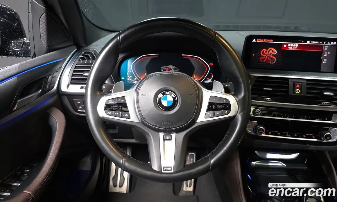 BMW X4 2021 2.0 автомат (гидро), фото 19