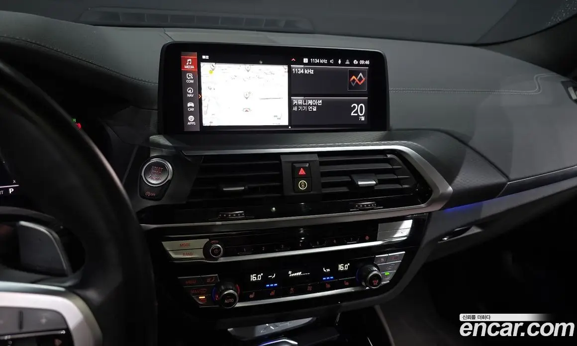BMW X4 2021 2.0 автомат (гидро), фото 20