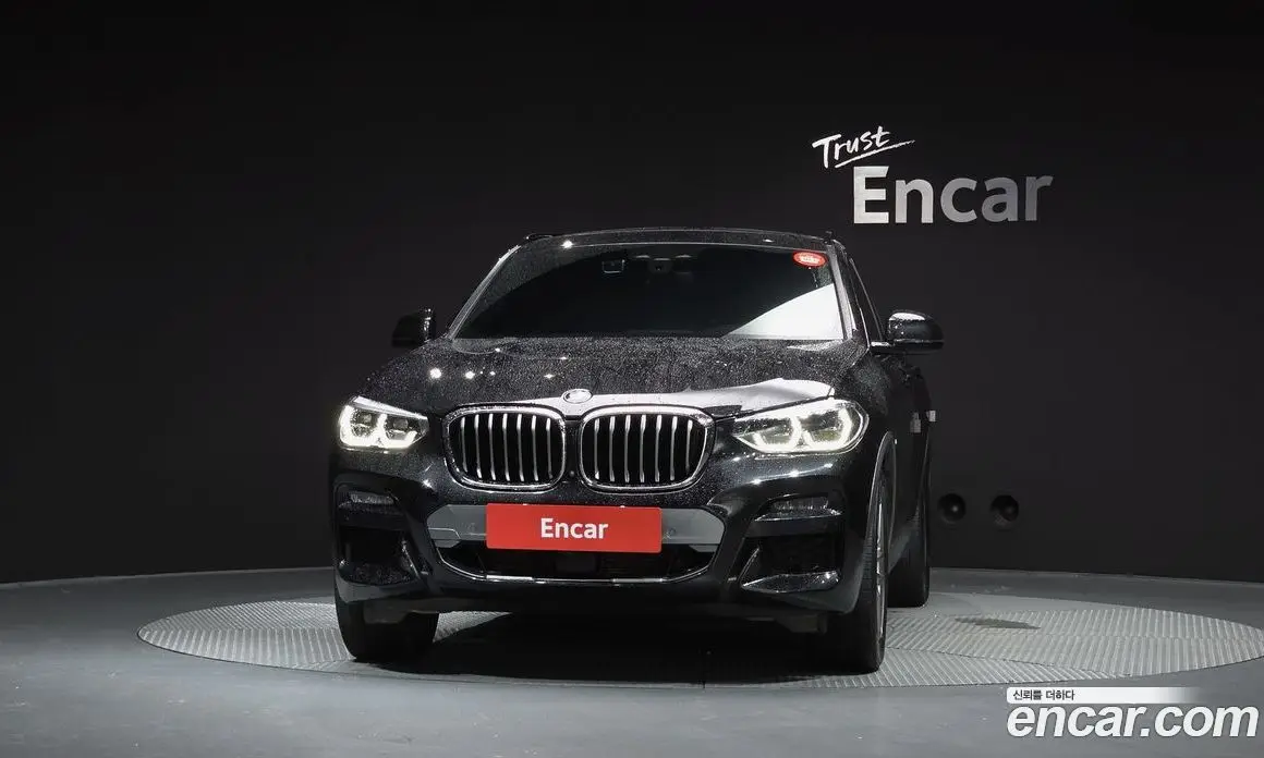 BMW X4 2021 2.0 автомат (гидро), фото 3
