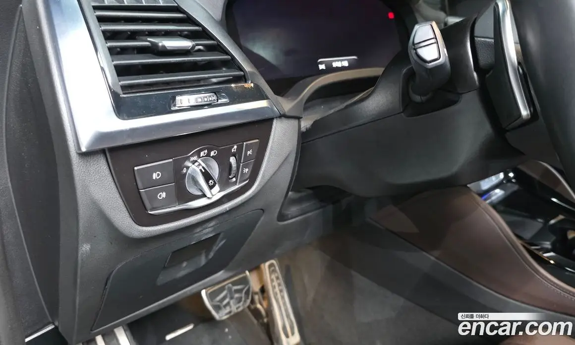 BMW X4 2021 2.0 автомат (гидро), фото 27