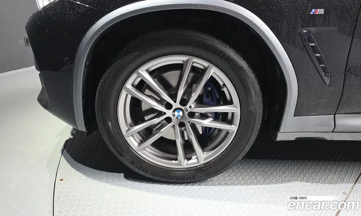 BMW X4 2021 2.0 автомат (гидро), фото 5