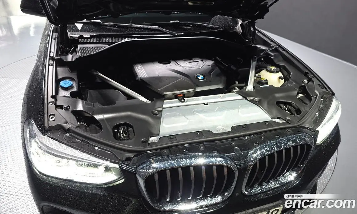 BMW X4 2021 2.0 автомат (гидро), фото 6