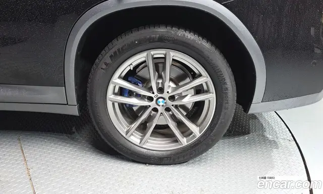 BMW X4 2021 2.0 автомат (гидро), миниатюра 7