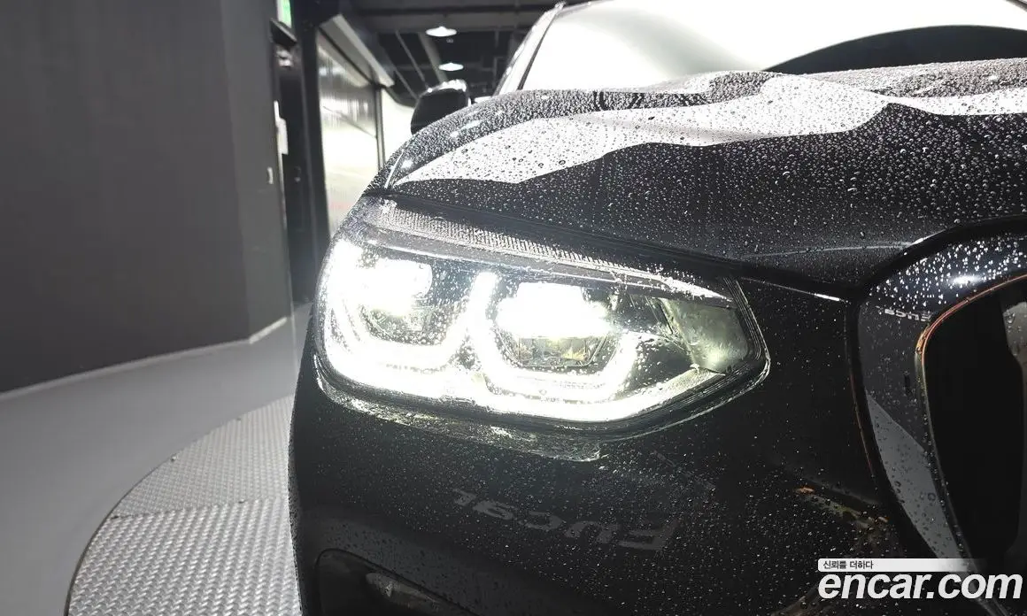 BMW X4 2021 2.0 автомат (гидро), фото 8