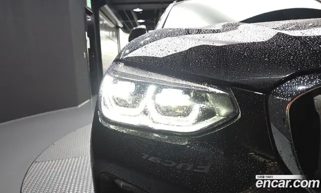 BMW X4 2021 2.0 автомат (гидро), миниатюра 8
