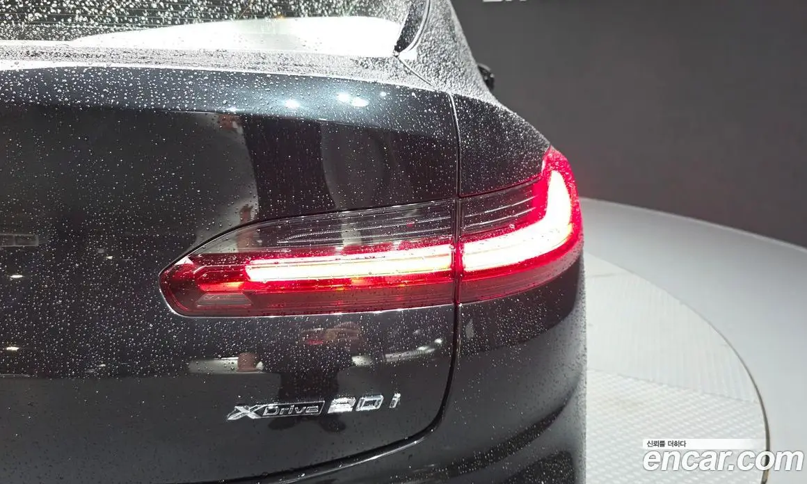 BMW X4 2021 2.0 автомат (гидро), фото 9